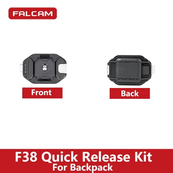Falcam F38 Быстроразъемный Комплект За Камерата Скоба За Колана на Раницата V2 F38B3803 Преносими Външни Аксесоари за Slr Камери F38B3803