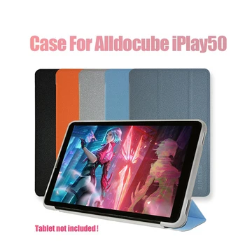 PU Калъф за Alldocube Iplay50 10,4-инчов Таблет TPU Soft Shell Cover Поставка за таблет Alldocube Iplay50 Pro