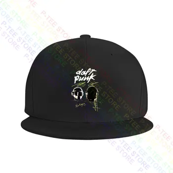 Бейзболна шапка на Daft Punk с автограф, шапки възстановяване на предишното положение, вязаная панама