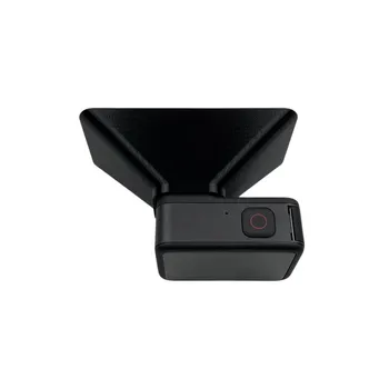 Висококачествен предпазител на камерата с антирефлексно покритие, Быстросъемный сенника за обектива Hero 9 Black, аксесоари за фотоапарати