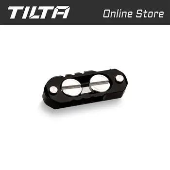 Закрепване за камерата Tilta TA-T18-НАП-B NATO Rail черен цвят за Sony a7siii Half Кейдж