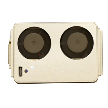 Системата за охлаждане на камерата Радиатор Охлаждащ Вентилатор За Sony A7C A7S3 Защелкивающаяся Версия Здрав Лесен За инсталиране И използване