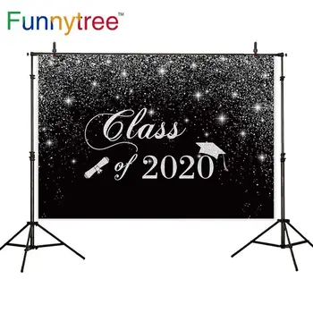 Снимка-на фона на Funnytree бала 2020, шапка, на фона на купоните 