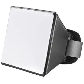 Универсален лещи светлина с фотодиффузором Софтбокс Softbox Боксова K0AC